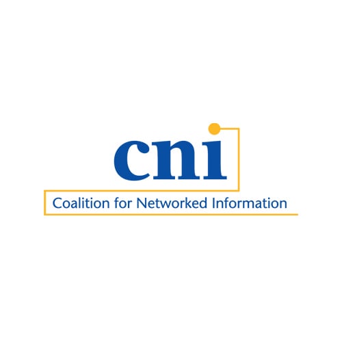 Coalition for Networked Information logo.